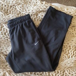 dark grey nike sweats